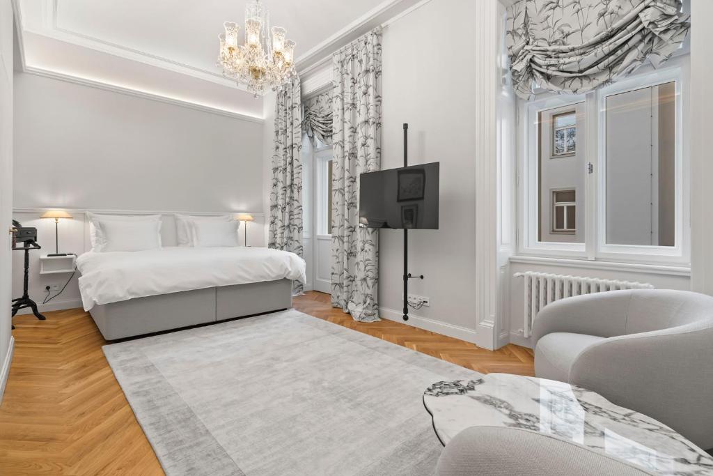 Vodickova Luxury Suites - Luxe Studio
