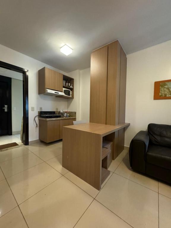 Køkken eller tekøkken på The sun 25