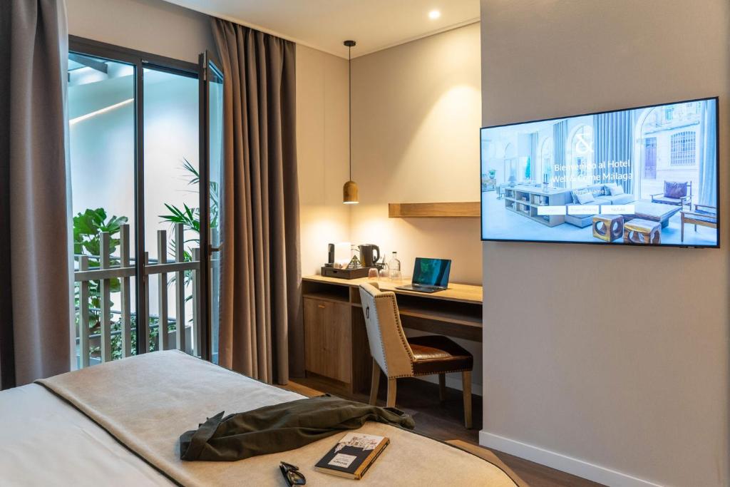 Hotel Well and Come Málaga - 2