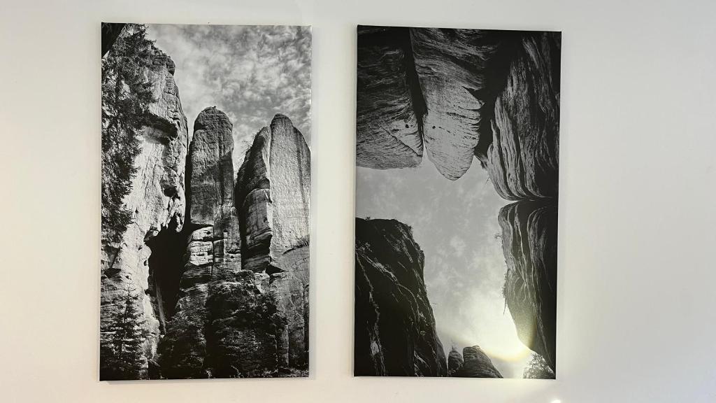 Fotografie z fotogalerie ubytování Feelmountains v destinaci Teplice nad Metují