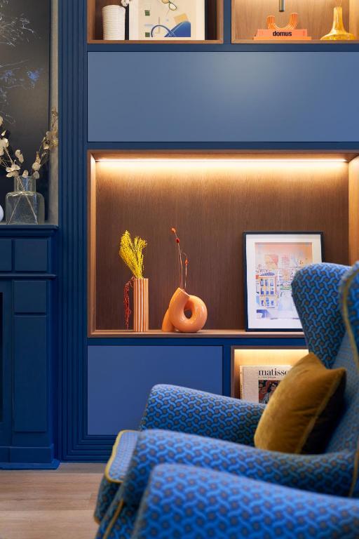 NEMI Hotel Milano - Resim 14