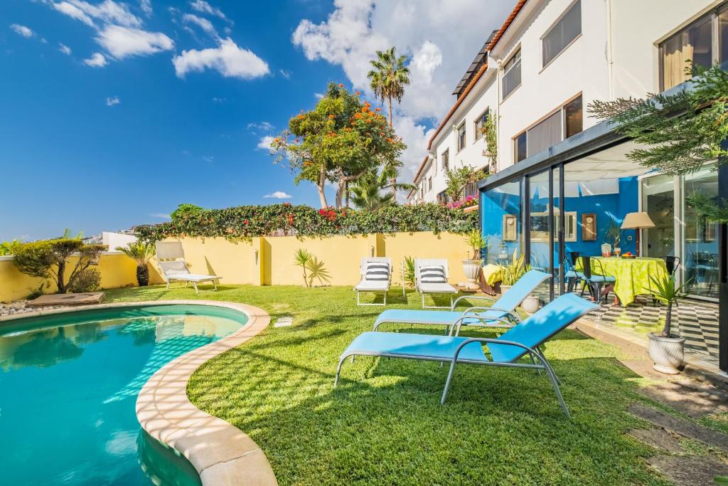 Galeriebild der Unterkunft Casa da Ilha - By WeHost in Funchal