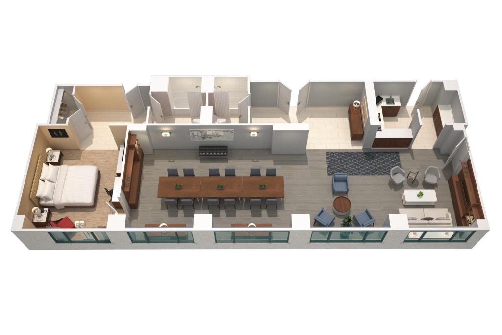 Sheraton Grand Chicago Riverwalk - 