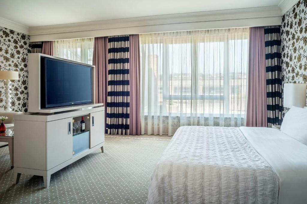 Le Méridien Stuttgart - Resim 26