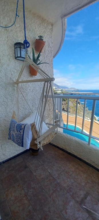 Μπαλκόνι ή βεράντα στο Atlantic Retreat