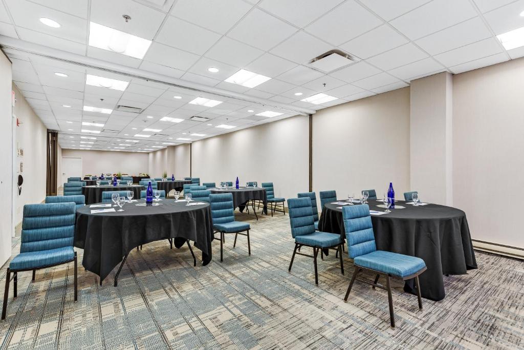 Konferenční prostory v ubytování Four Points by Sheraton Boston Newton