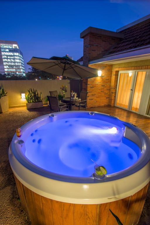 Fotografie z fotogalerie ubytování Hotel Villa Morra Suites v destinaci Asunción