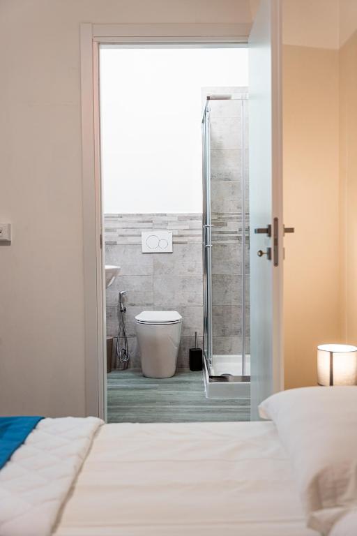 Kúpeľňa v ubytovaní Florence Rooms Novella