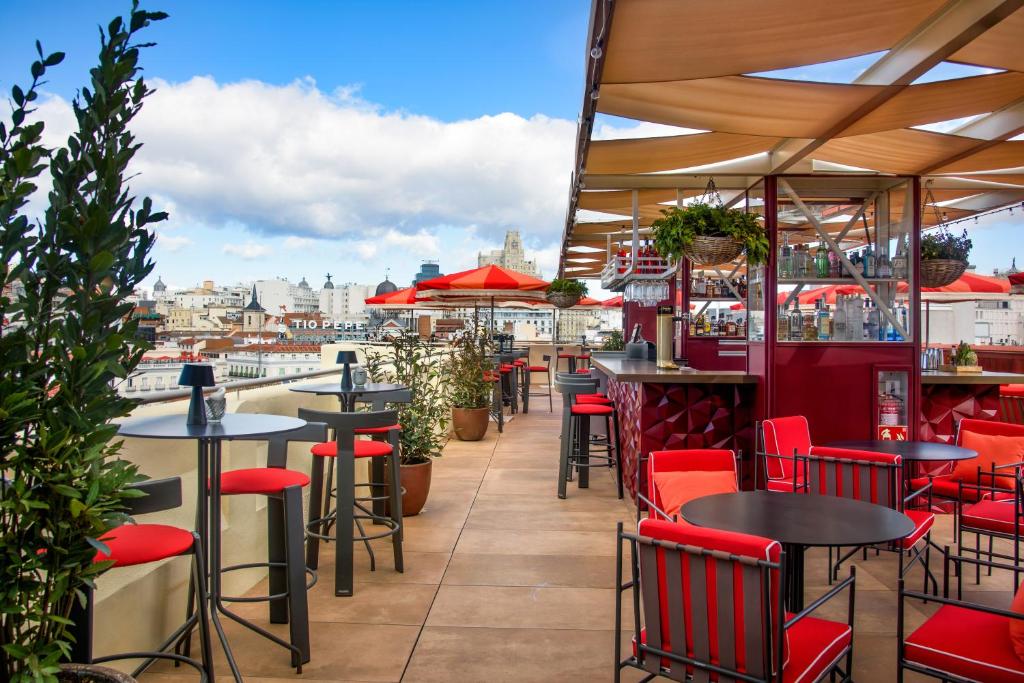 UMusic Hotel Madrid - 15