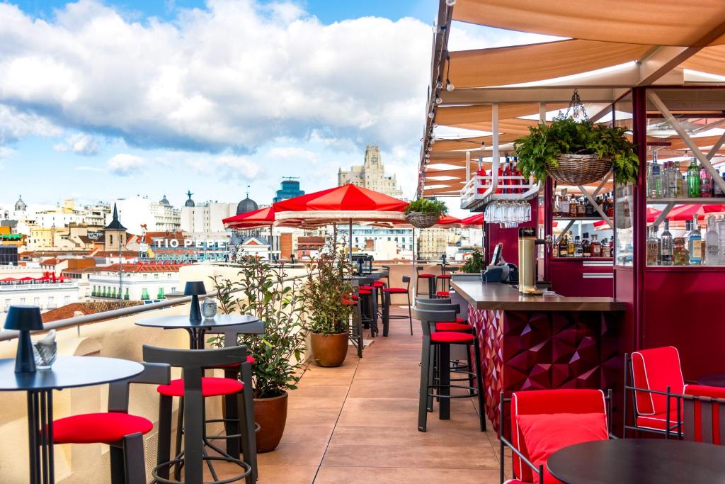 UMusic Hotel Madrid - 14