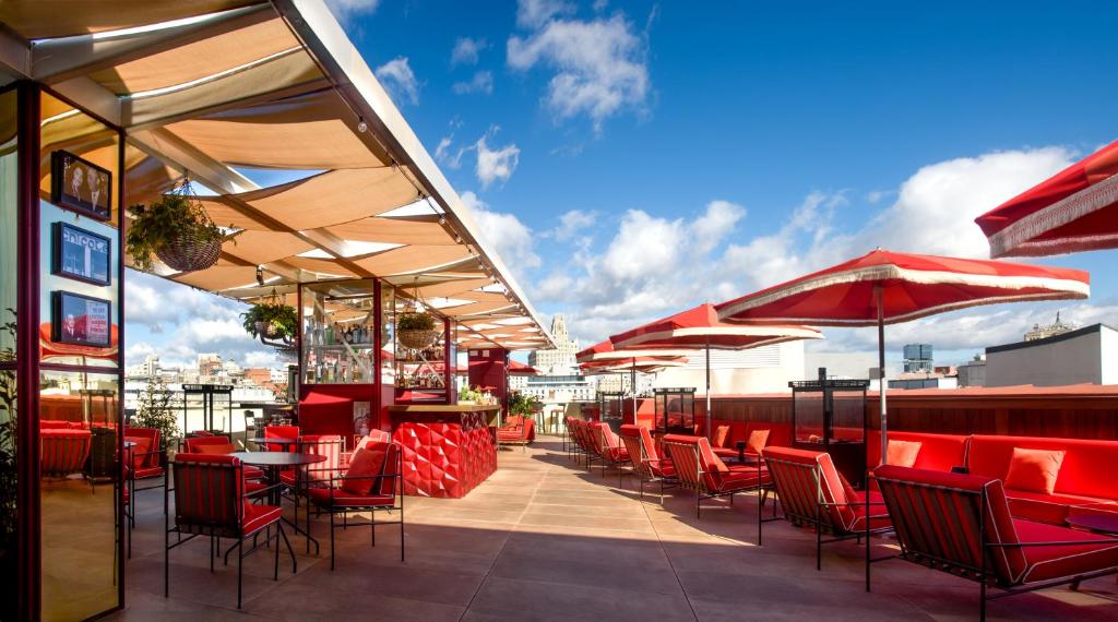 UMusic Hotel Madrid - 13