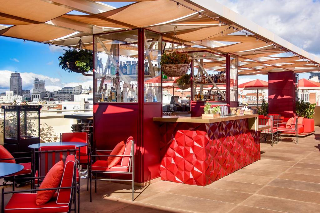 UMusic Hotel Madrid - 16