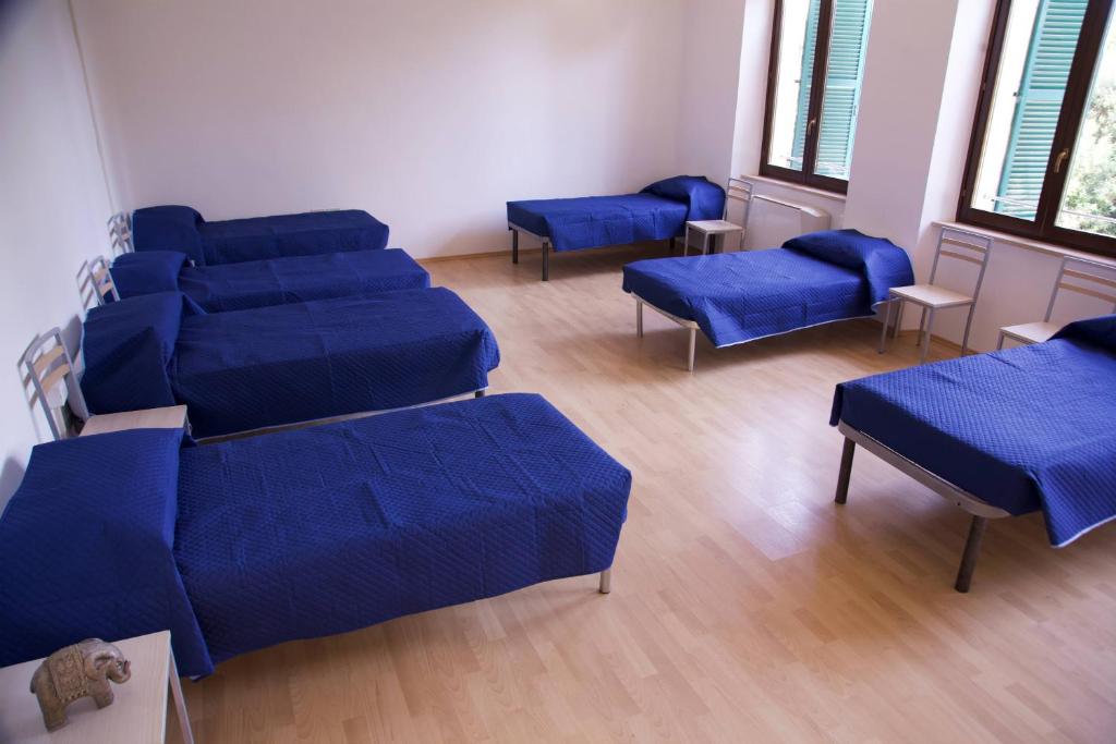OH! Outdoor Hostel - Single Bed In Mixed Dormitory Room