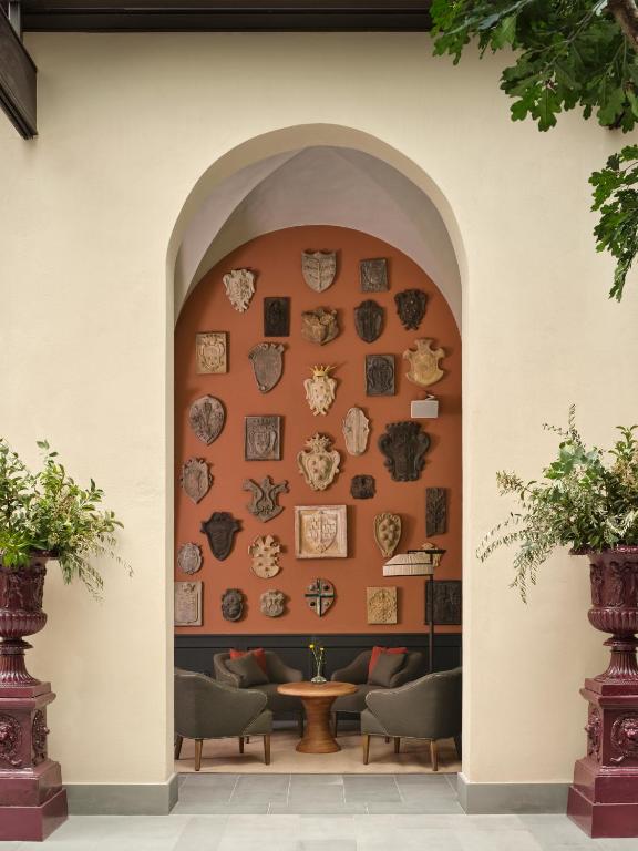 Collegio alla Querce, Auberge Collection - Resim 28