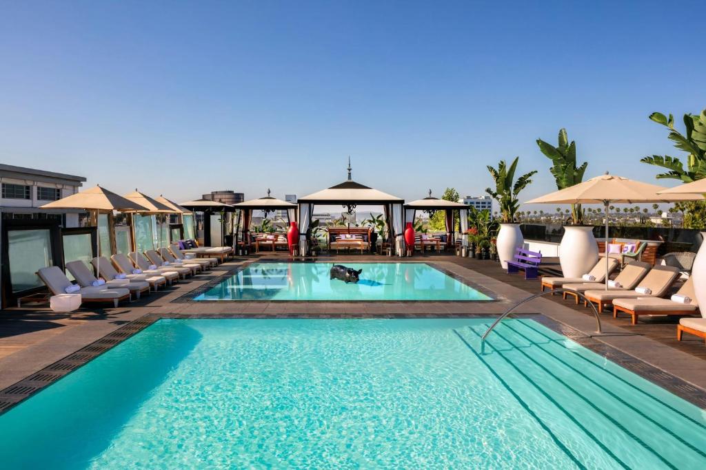 SLS Hotel, a Luxury Collection Hotel, Beverly Hills photo