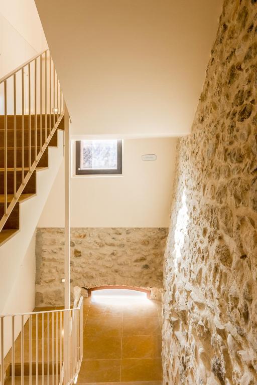 Fotografia z galérie ubytovania Can Cintet 1- Apartamento en la plaza de Besalú v destinácii Besalú