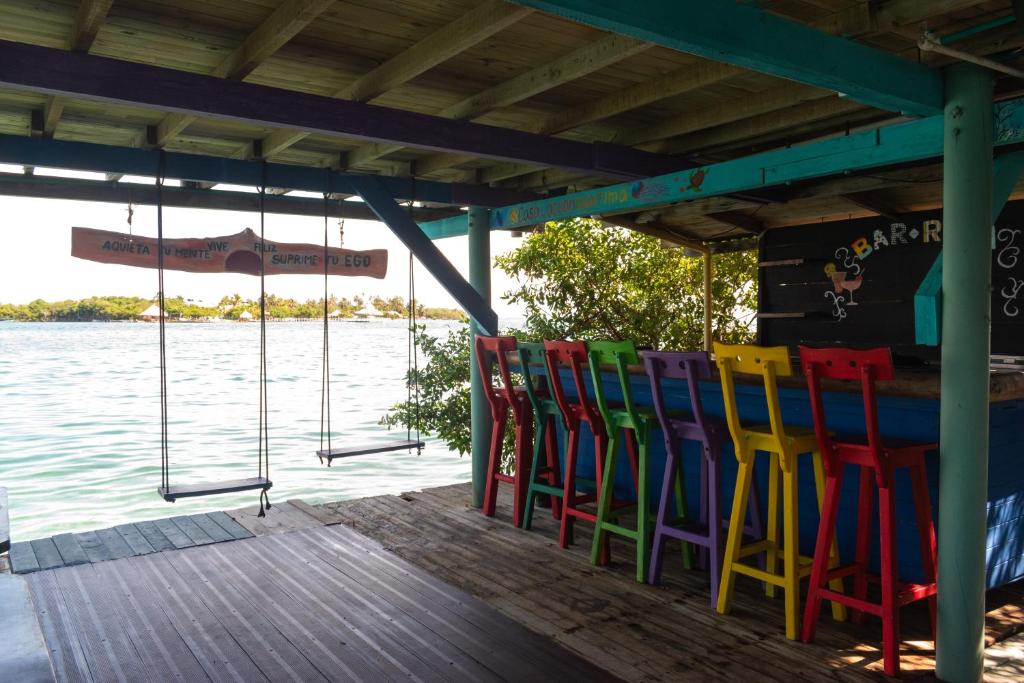 Foto sihtkohas Tintipan Island asuva majutusasutuse Casa Acuarimantima galeriist