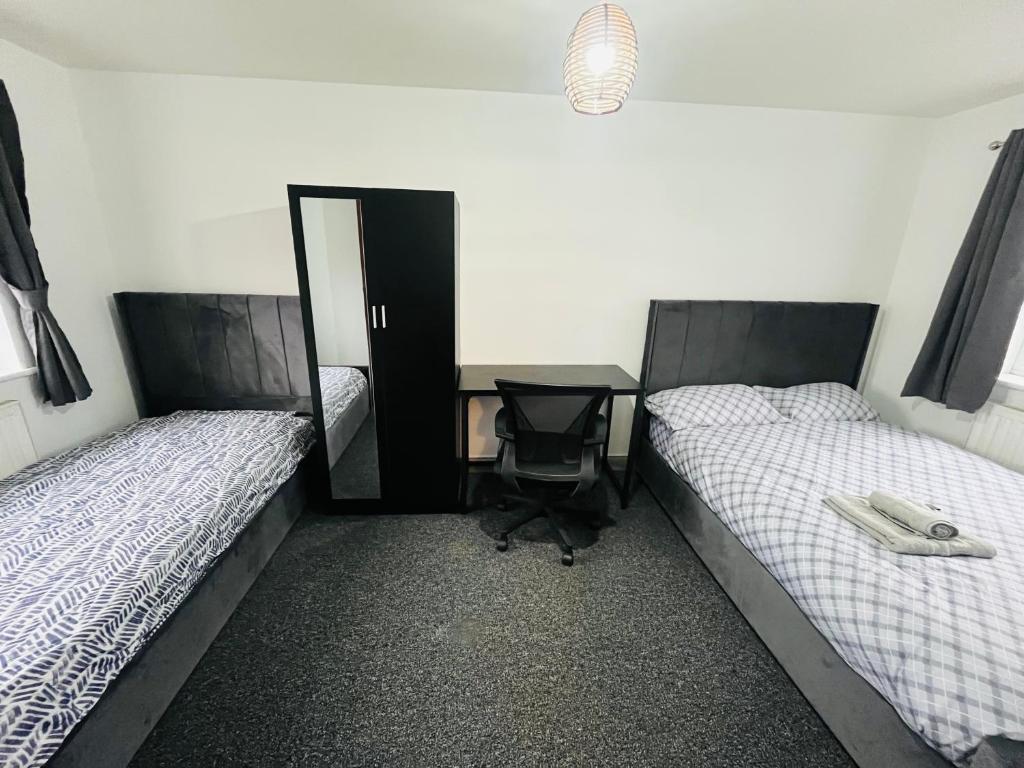 Fenia Estate - Comfort Triple Room