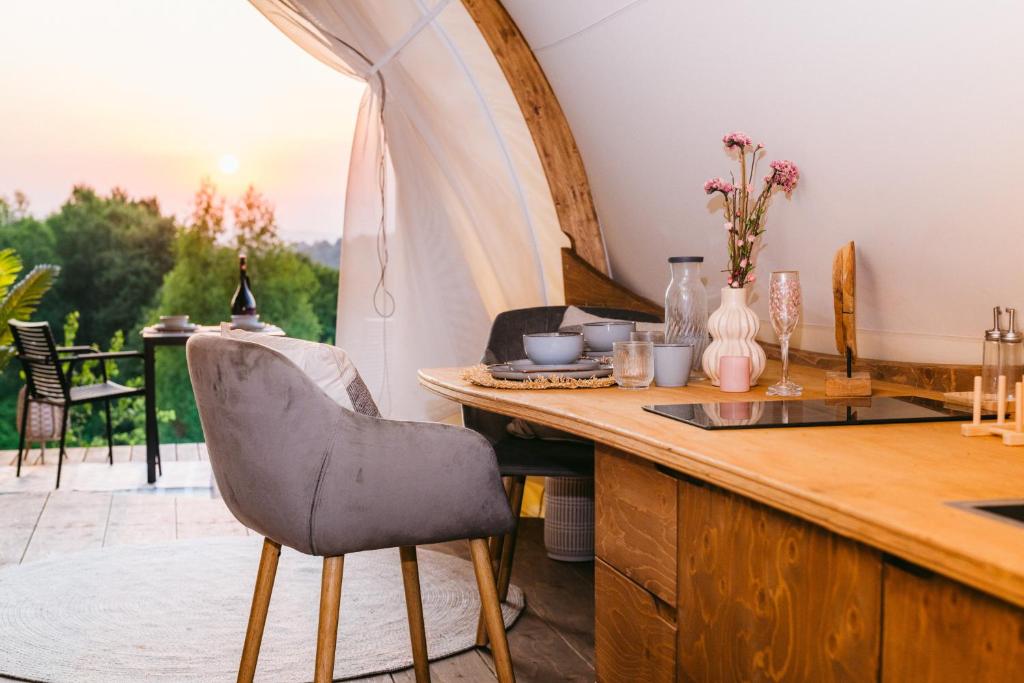Fotografie z fotogalerie ubytování ZENZONE Retreat Resort Rastoke Slunj Plitvice v destinaci Slunj