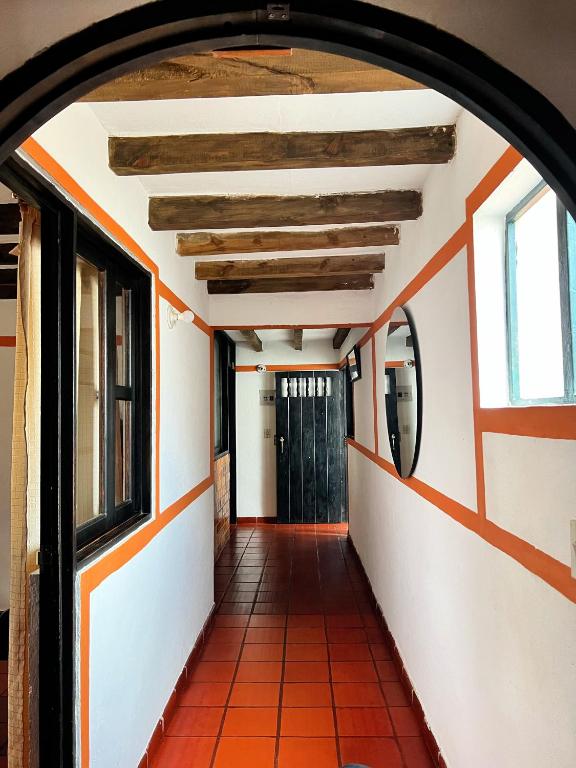 Fotografie z fotogalerie ubytování Posada Los Helechos v destinaci Villa de Leyva