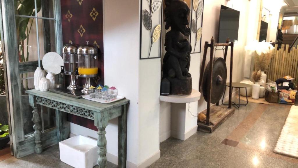 The Taksim Patong Beach Hotel - Resim 24