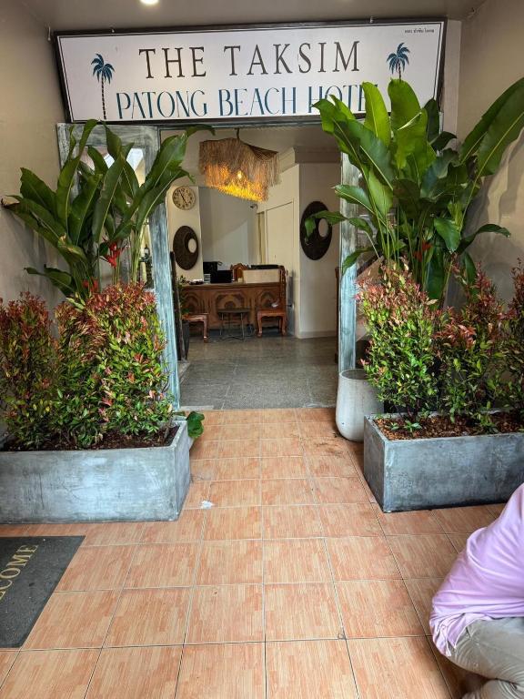 The Taksim Patong Beach Hotel - Resim 26