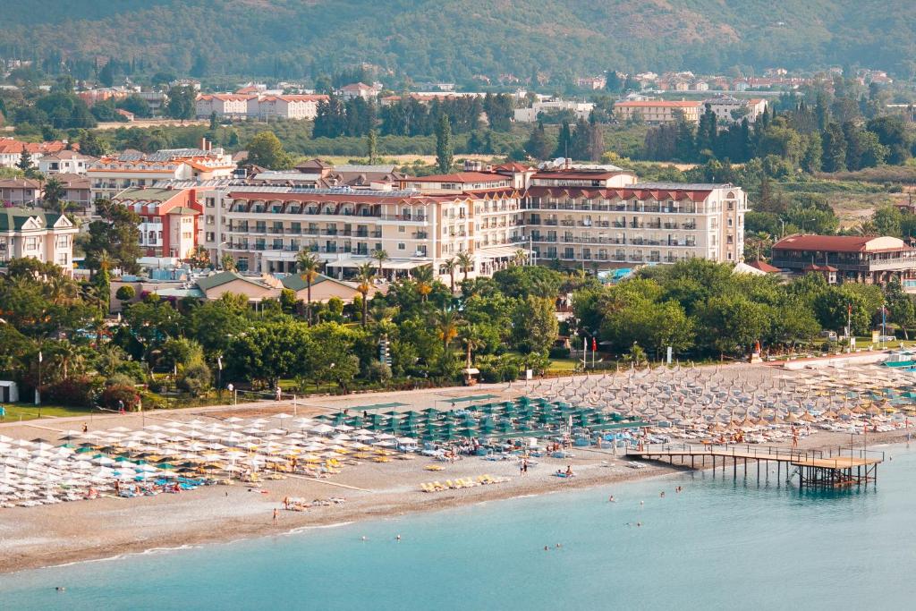 Příroda nedaleko hotelu