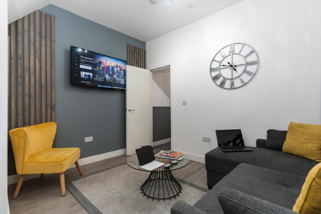 Nottage House Premier Apartments - Appartamento Con Una Camera Da Letto