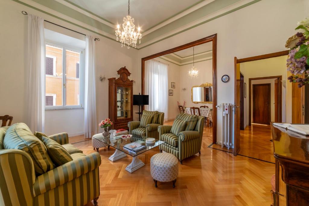 Appartamento Roma Vaticano "A Casa di Caterina"
