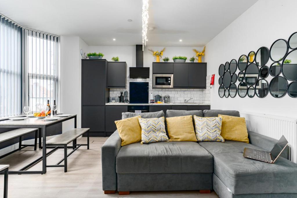 Nottage House Premier Apartments - Appartamento Con Tre Camere Da Letto Duplex