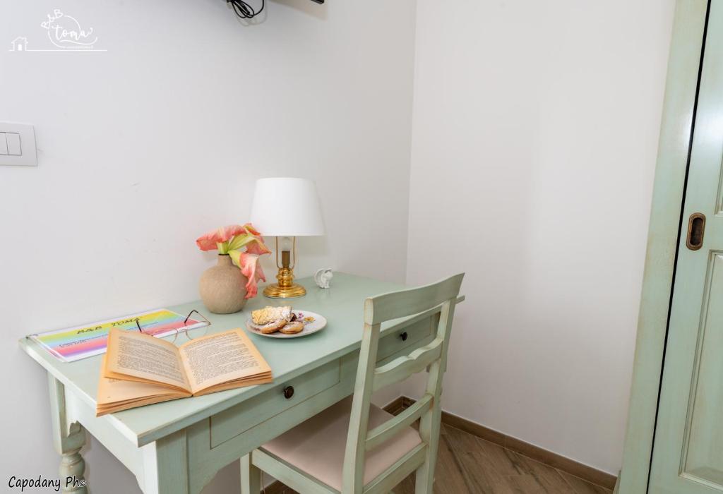 Fotografie z fotogalerie ubytování B&B Toma' v destinaci Pagliare