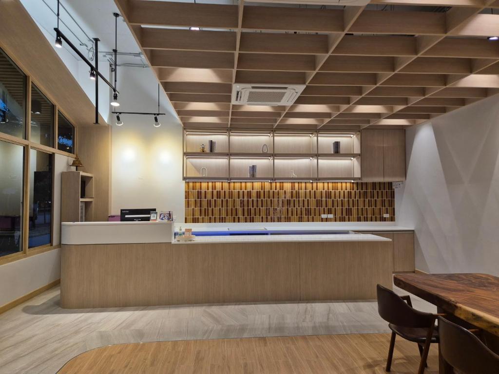 Fotografie z fotogalerie ubytování The Publyc Hotel v destinaci Bangna