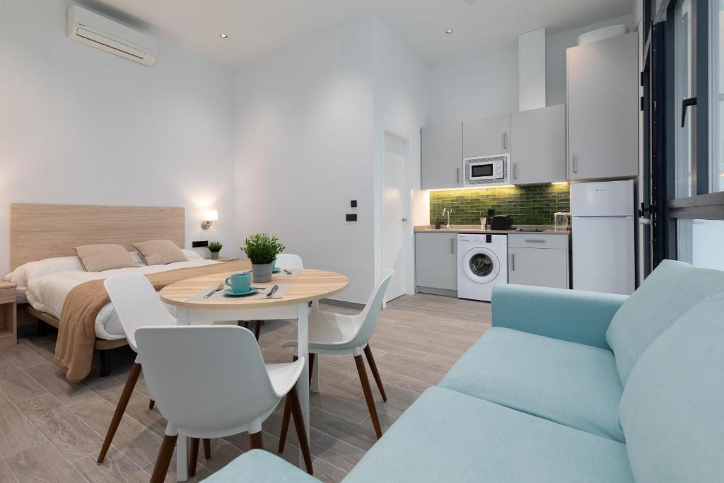 Apartamento 2º nuevo 400 mt al mar