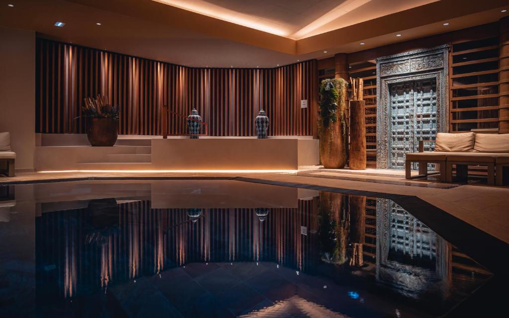 Fotografie z fotogalerie ubytování Le Parc Hôtel Obernai & Yonaguni Spa v destinaci Obernai
