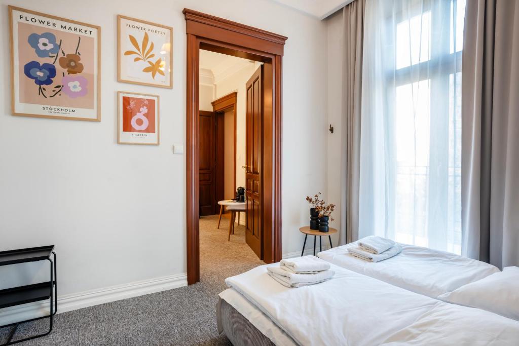 Aparthotel Maargick - Resim 26