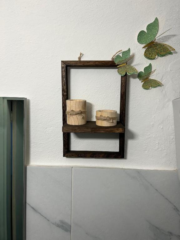Fotografie z fotogalerie ubytování La Casetta di Nonno Mario v destinaci Chiusdino