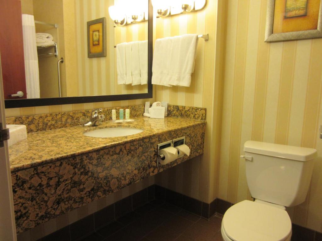 Comfort Suites Airport photo