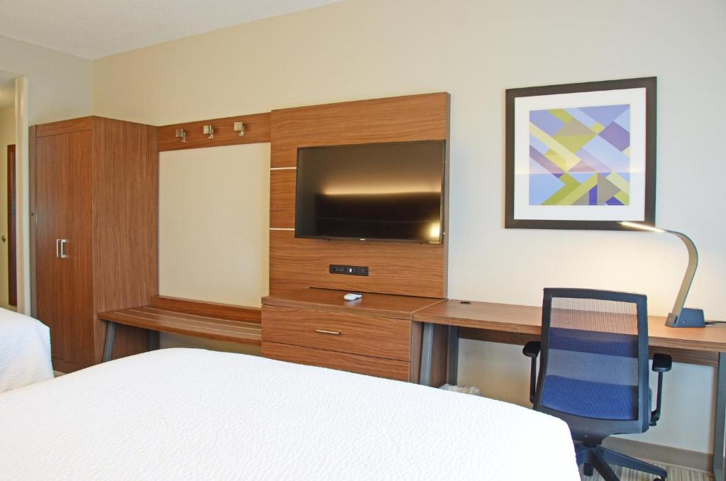 Holiday Inn Express Hotel & Suites Millington-Memphis Area by IHG - Habitación Estándar Con Dos Camas Queen