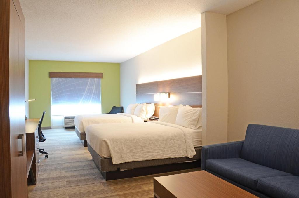 Holiday Inn Express Hotel & Suites Millington-Memphis Area by IHG - Suite Con Dos Camas - No Fumadores