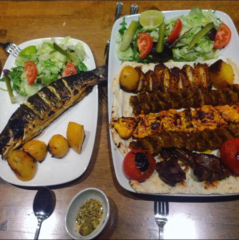 Green Ariana Hotel - near Wembley and central London - Resim 11