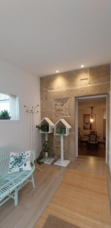 O Berce Padrón casa rural - 1