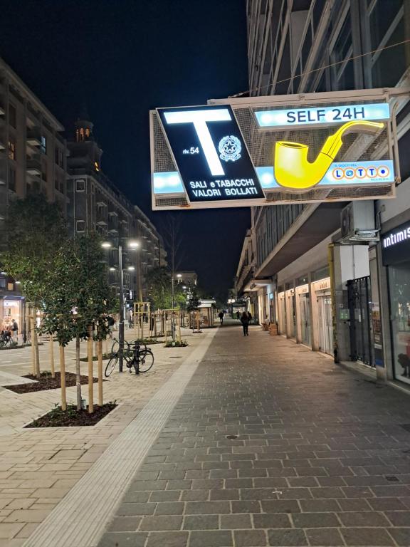 Kép La Dimora del Conte szállásáról Pescarában a galériában