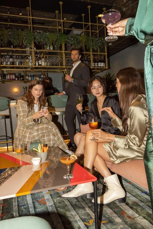 YOTEL London City - Resim 23