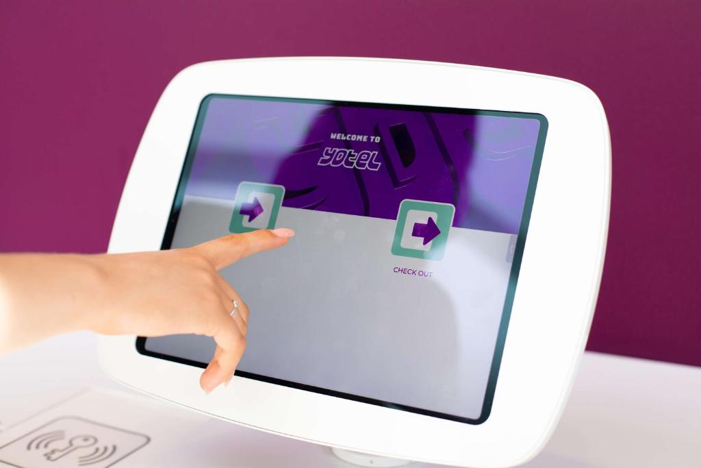 YOTEL London City - Resim 27