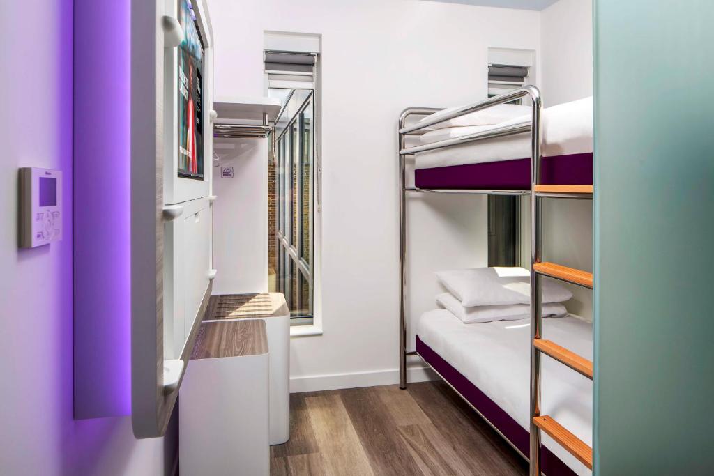 YOTEL London City - Resim 45