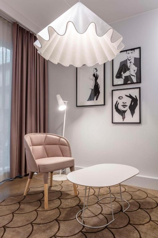 Radisson Blu Scandinavia Hotel, Göteborg - Resim 13