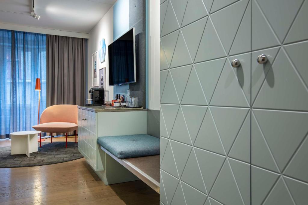 Radisson Blu Scandinavia Hotel, Göteborg - Resim 18