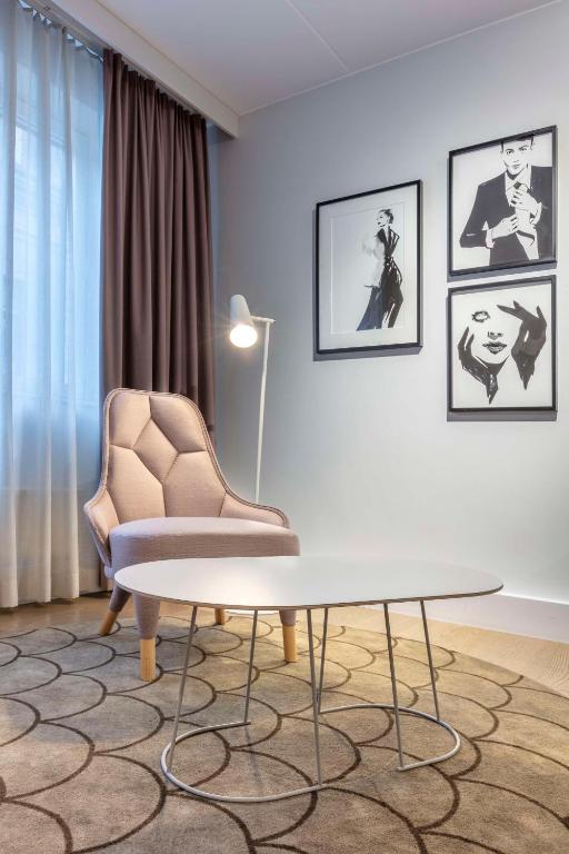 Radisson Blu Scandinavia Hotel, Göteborg - Resim 31