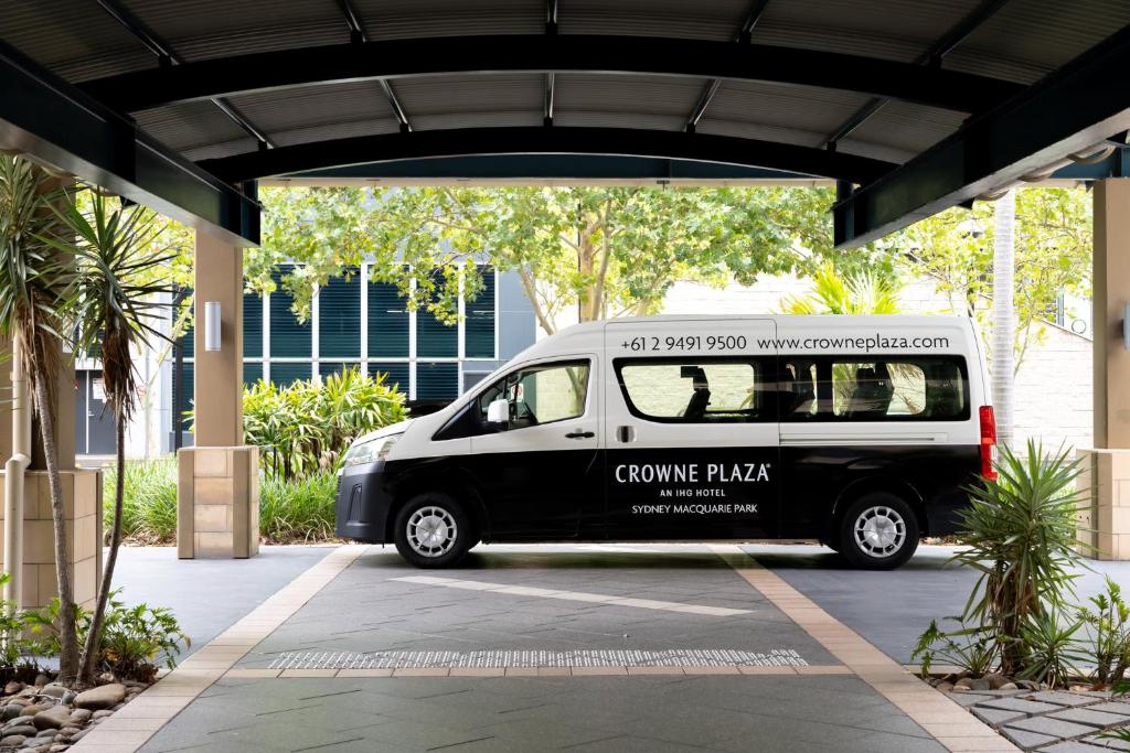 Crowne Plaza Sydney Macquarie Park by IHG - Resim 40