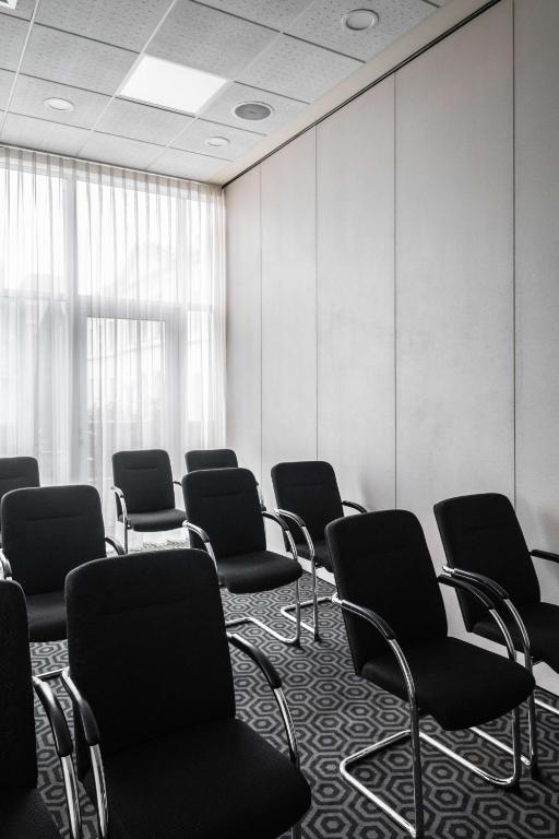 Konferenční prostory v ubytování pentahotel Leuven